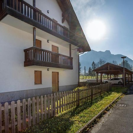 Apartamento Golf View Apt With Parking And Mountain View! Tarvisio Exterior foto