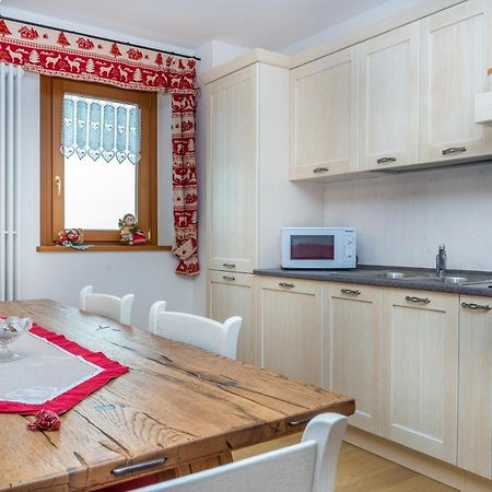Apartamento Golf View Apt With Parking And Mountain View! Tarvisio Exterior foto