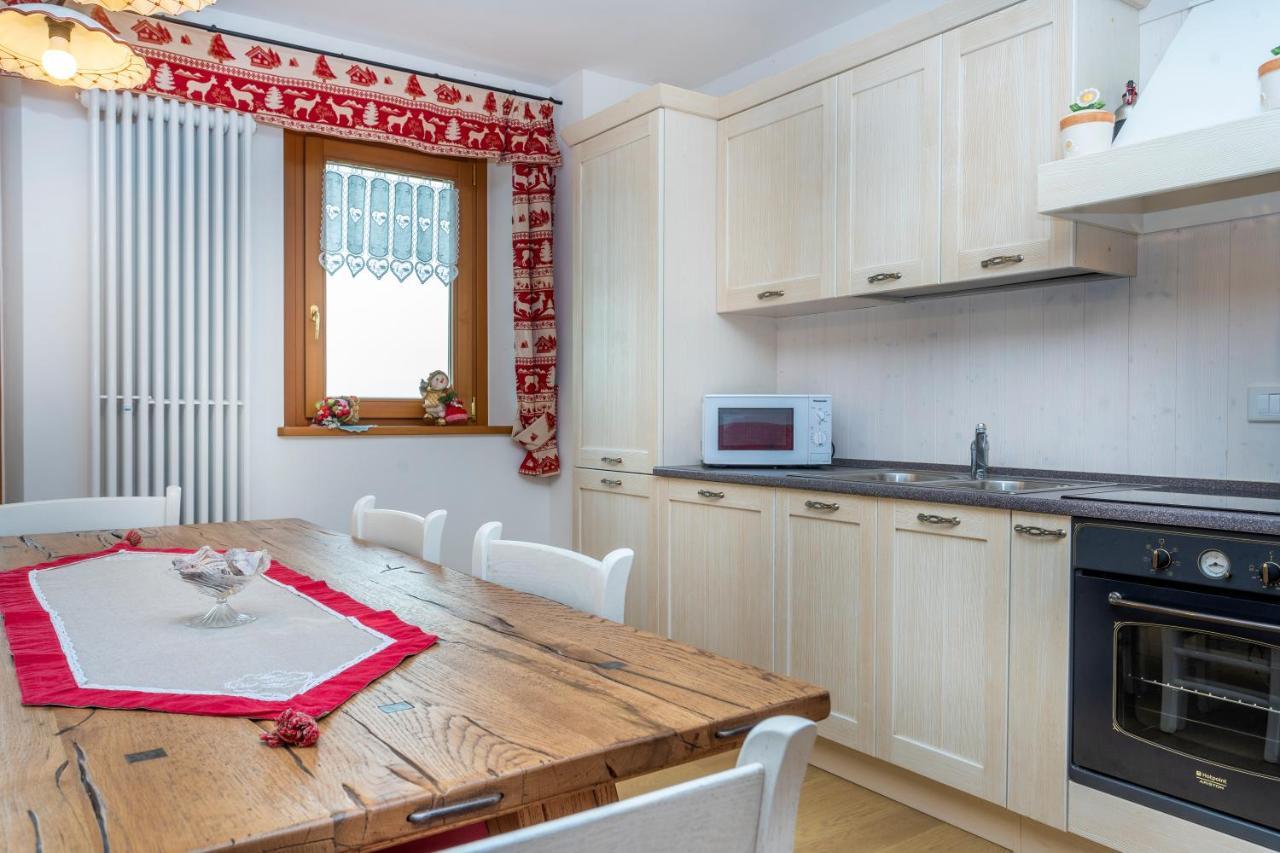 Apartamento Golf View Apt With Parking And Mountain View! Tarvisio Exterior foto