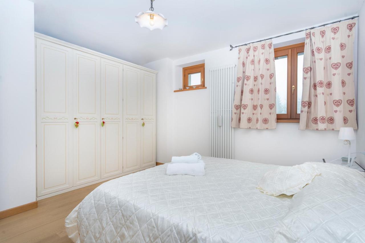 Apartamento Golf View Apt With Parking And Mountain View! Tarvisio Exterior foto